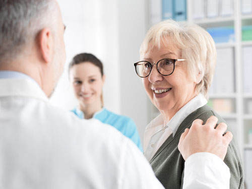 Meniere's Disease Relief in Hood River