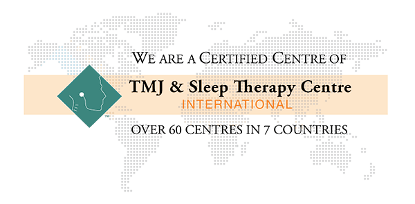 TMJ & Sleep Therapy Centre International